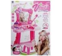 Coiffeuse pour enfants (jouets)