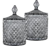 Coiffeuse pour femme avec miroir, 4 tiroirs et 3 étagères ouvertes