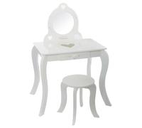 Coiffeuse pour fille avec miroir