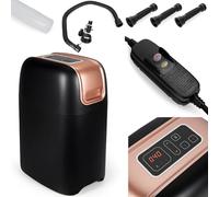 COIL Pompe filtrante, pompe pour spa gonflable pour bain d'hydromassage, pompe de jardin, jets d'air 129, bulles d'air, chauffage jusqu'à 3 degrés, pompe filtrante 45 W 1880 l/h