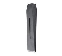 Coin à fendre en acier - 2 Kg