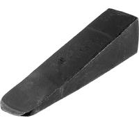 Coin à fendre le bois - Coin à fendre pour bois de chauffage - Acier forgé - Poids 1 kg - Coin à frapper robuste