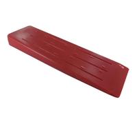 Coin d'abattage en ABS type C (265x77x29mm)