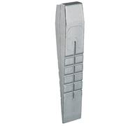 - Coin d'abattage aluminium 900 g