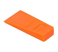 Coin de Fendage 5,5 Pouces, Plastique Technique, pour Usage Forestier | Léger et portable, polyvalent pour l\'exploitation forestière, poignée à friction élevée pour la stabilité