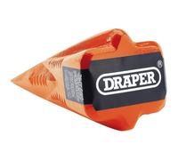 Coin De Fente De Bois Draper 1,7 Kg Extra Large Avec Épaule De Frappe 58682
