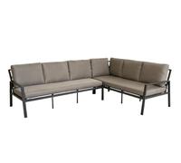 Coin de jardin moderne Vigo Garden Point brun