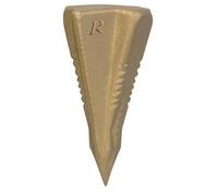 Coin éclateur en acier 2,3kg