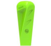 Leborgne, Coin Éclateur Vert 1,5 Kg, outil de jardinage robuste et efficace, une solution efficace pour diviser le bois de chauffage en morceaux, en Acier forgé trempé, Résistant à l'usure