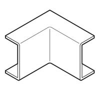 Coin intérieur AX 50x20 mm pour moulure Axis mini 6131627