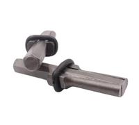 Coin Pour Fendre Le Bois Fendeur de pierre à coin polyvalent | Séparateurs de roches en acier robuste, outils manuels 16mm/18mm, roches(18mm)