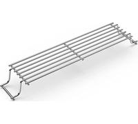 Coisien Grille chauffante Acier Inoxydable,69866 Grille de réchaud pour Weber Spirit 200 Series (avec Boutons sur Le Devant,2013-2016),Remplacements pour Weber E/S-210 E/S-220… (69866)
