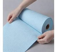 COITROZR Papier Peint Autocollant，papier Peint 3D 5MM Pour Murs Intérieurs | Papier Peint Isolant Thermique, Isolant Et Imperméable Pour Salon, Chambre(Blue,2000X50X0.5CM)
