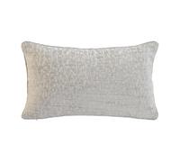 COJIN POLIESTER 30X50X50 380 GR. JAQUARD BEIGE