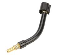 Col de Cygne pour Torche de Soudage Binzel 15AK, en Laiton, 18cm de Longueur, Diamètre 5mm et 9mm, Accessoire de Soudage MIG
