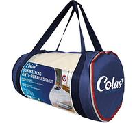 Colas Normand - Surmatelas Anti-Punaises de Lit - Moelleux - 160x200cm - Greenfirst® - Action Longue durée - Inspiré des Plantes - Doux - Confort - Résistant - Fabrication française - Blanc