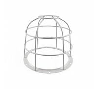 Colcolo Abat-Jour de Protection pour Lampe Cage Métallique Solide Pare-Lampe avec Aération Prévenir Les Accidents Convient pour Atelier Entrepôt Usine, Jd-03