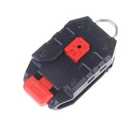 Colcolo Attache pour mètre ruban rétractable, robuste et facile à fixer, support mètre ruban avec clip taille