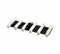 Colcolo Brosse Nettoyage Piscine Accessoire Pratique Tête Brosse Manuelle Aspiration Débris Poils Serrés Brossage Adapté pour, Array, Noir Et Blanc, Style to 4