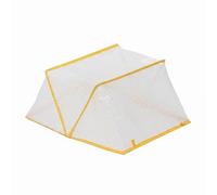 Colcolo Cloche pour Semis Abri pour Plantes Mini Serre Abri de Jardin Fonction Pliable Protection Contre Le Froid Adaptée aux Espaces Restreints Balcons Patios , 49-38-22