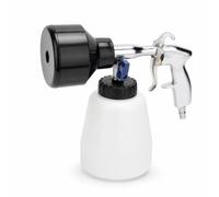 Colcolo de Nettoyage Automobile Pneumatique Soufflette Outil de Détail Pulvérisateur à Air Jet Haute Pression pour Recoins Corps Métallique et Contrôle Précis, Style to 2