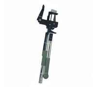 Colcolo Désherbeur en Aluminium Désherbeur Manuel Extracteur de Mauvaises Herbes Arrache Racines Outil de Jardinage pour Entretien Régulier et Propre du Sol , 2-Section