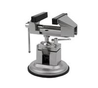 Colcolo Étau D'établi Rotule Orientable En Aluminium, Étau Table Ventse, Robuste, pr Modélisme, Loisirs Créatifs, Maqutistes, Bricoleurs