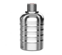 Colcolo Flotteur En Acier Inoxydable 304 Électricité Vanne à Flotteur Automatique Résistant pr Chocs Régulateur Niveau D'eau Automatique, Haut 15cm