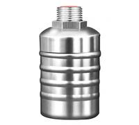 Colcolo Flotteur En Acier Inoxydable 304 Électricité Vanne à Flotteur Automatique Résistant pr Chocs Régulateur Niveau D'eau Automatique, Haut 4 Pouces