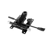 Colcolo Mécanisme de Chaise Pivotante Swivel Base Plateau de Siège Base Rotative Support Dossier Inclinable Pièce de Mobilier à Installer Facilement avec, G