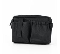 Colcolo Pochette de Rangement à la Taille Étui Ceinture Utilitaire Sac Banane d'Outils Trousse de Travail Séparation des Petits Objets Toile Oxford 600D