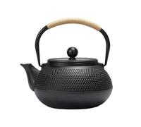 Colcolo Poêle à Bois en Fonte avec Support à Charbon et Pince Pratique Foyer Rond à Ouverture pour une Cuisson Uniforme Adapté aux Pique-niques et aux Terrasses Domestiques, 900ml