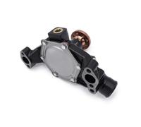 Colcolo Pompe à Eau Salée pour Moteur Bateau en Cuivre Refroidissement Efficace Conception Compacte