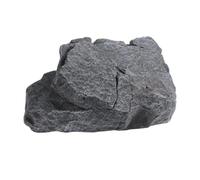 Colcolo Roche Paysagère Simulée Pierre Artificielle Roche Décorative Faux Bloc Matériau Plastique Silhouette Irrégulière Texture Pierre Intégration Facile, Style to 10