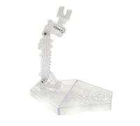 Colcolo Socle Présentation Manuel Support Bras Articulé Porte-Figurine pr Étagères, Bureaux, Transparent