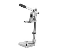 Colcolo Support pour perceuse à colonne, outil rotatif, poste travail multifonctionnel universel portable, établi électrique, outil support à pince