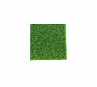 Colcolo Tapis Gazon Artificiel Moquette Herbe Synthétique Feuillage Faux Lichen Feutrage Toucher Moelleux Imitation Réaliste Ne Se Décolore Pas Ne Se Détache , 7,8-7,8cm