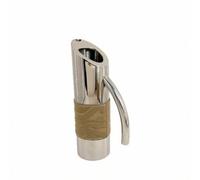 Colcolo Théière Col de Cygne Kettle Café Verseuse Cafetière Carafe Jet Stable et Ciblé pour Infusion Couvercle Attaché pour Usage Quotidien Profil Compact, Haut 16 9 30cm