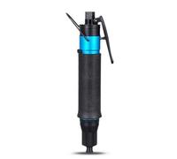 Colcolo Tournevis Pneumatique Outil à Air Visseuse Embout avec Réglage Précis Du Couple et Mandrin Autobloquant Corps Droit pour Serrage Rapide Fourni avec, BR-T55LB