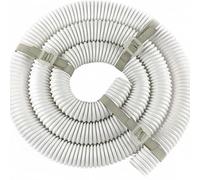 Colcolo Tuyau Aspirateur de Piscine Tuyau Flexible Ondulé Alimentation en PVC Anti-usure Anti-pli pour Circulation Régulière et Mobilité Du Nettoyeur Montage