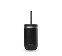 COLD CUP isotherme double paroi en Inox Qwetch 470 ml noir