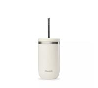 COLD CUP isotherme double paroi en Inox Qwetch 470 ml sable