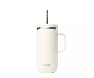 COLD CUP isotherme double paroi en Inox Qwetch 600 ml Sable