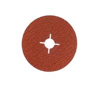 COLDSTEEL Céramique, 125 mm x 22,2 mm, grain 24, disque fibre x25 morceau