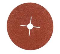 COLDSTEEL céramique, 180 mm x 22,2 mm, grain 36, disque fibre x25 morceau