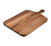 Cole & Mason Barkway Planche a Decouper en Bois d'Acacia, Grand Planche a Decouper Professionnelle, 52cm x 32cm, Ne pas laver au lave-vaisselle,Garantie de 2 Ans
