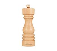 Cole & Mason - Moulin à sel LONDON - Hêtre - Mécanisme céramique non corrodant, réglable - 18 cm
