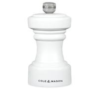 Cole & Mason Moulin à Poivre Hoxton Bois Blanc Mat 104 mm