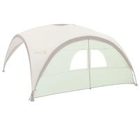 Coleman - 2000038907 - Event Shelter L - Sunwall with Door - Silver - Tente-Seitenwand