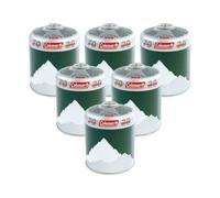 Coleman Cartouche à vis C500, lot de 6